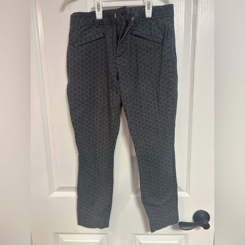 🐰🐰GAP Women’s Patterned Chinos